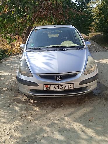 wuling mini ev: Honda Jazz: 2002 г., 1.4 л, Механика, Бензин — 1