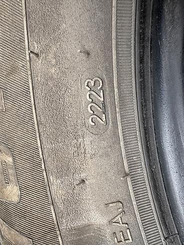 Шины: Шины 205 / 65 / R 16, Зима, Б/у, Комплект, Легковые, Китай, Goodride — 3