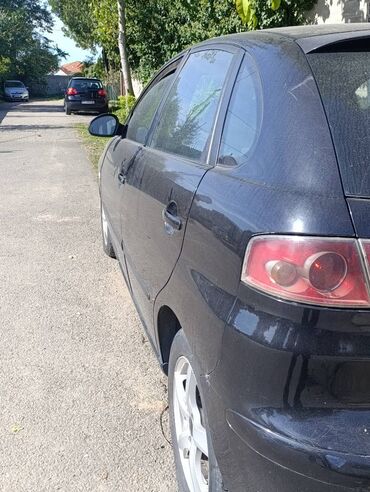 Seat: Seat Ibiza: 1.9 l | 2004 г. 353991 km Hečbek — 2