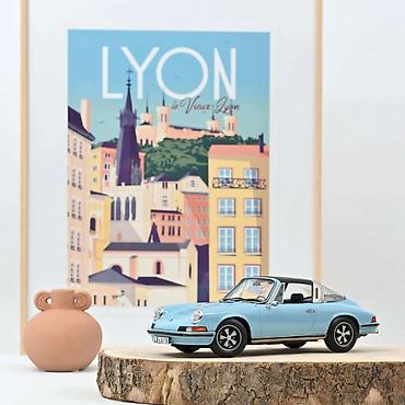 pull and bear kragujevac: 🚗 Porsche 911 S Targa 1973 – Light Blue – Die Cast Norev Norev — 1