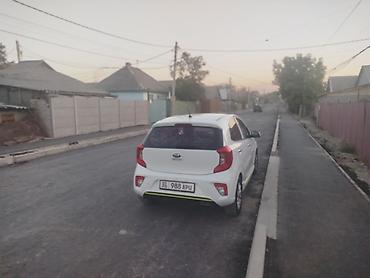 mini kuper: Kia Morning: 2017 г., 1 л, Автомат, Бензин, Хэтчбэк — 4