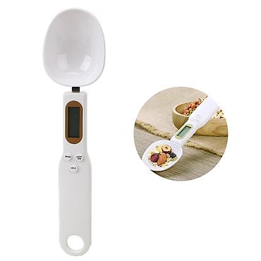 Mətbəx üçün digər texnika: №: 9706 Məhsulun adı: Elektron qaşıq-ölçü White Brend: No Brand — 2
