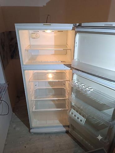 soyuducu arcelik: İşlənmiş 2 qapılı Beko Soyuducu Satılır, rəng - Ağ — 1