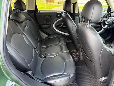 Mini: Mini Cooper Countryman: 2016 г., Автомат, Кроссовер — 2