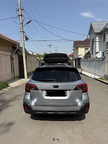 outback 2005: Subaru Outback: 2019 г., 2.5 л, Вариатор, Бензин, Универсал — 5