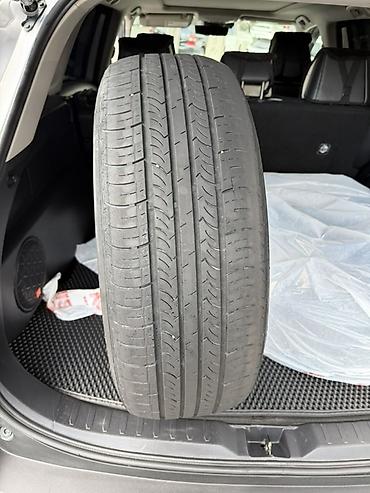 space runner: Летняя шина Nexen комплект - 5000 сом - Размер: P225/60 R18 - — 2