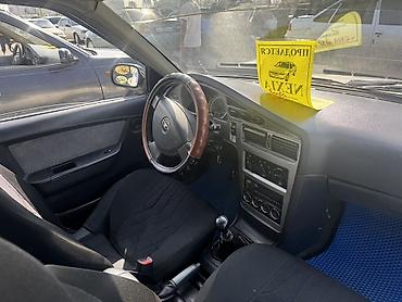 продаю даеву нексия: Daewoo Nexia: 2008 г., Механика, Бензин, Седан — 5
