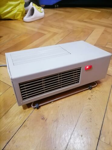 Kaloriferi: Grejalica duvaljka 2000 w VENTITERM-L ispravna — 1