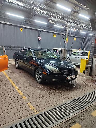 лексус ес 300: Lexus ES: 2003 г., 3 л, Автомат, Бензин, Седан — 2