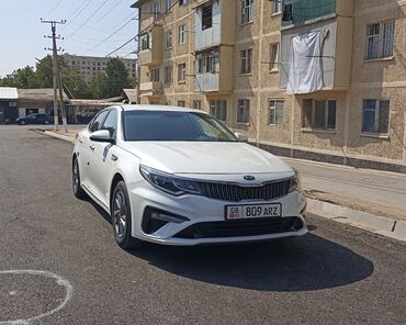 матор на портер: Kia K5: 2018 г., 2 л, Автомат, Газ, Седан