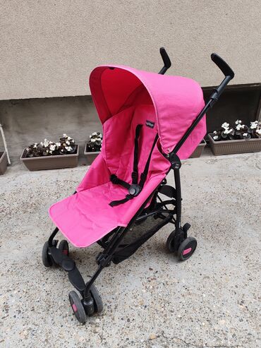 ipanema sandale za bebe: Uzrast: 0M+ Način sklapanja kolica: kišobran Težina: 5,7 kg Dimenzije