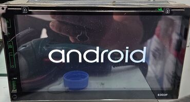 android maqintafon: Monitor, İşlənmiş, Torpeda, LCD displey, Ünvandan götürmə