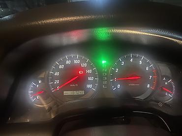 Унаа сатуу: Toyota Mark II: 2003 г., 2 л, Автомат, Бензин, Седан — 4