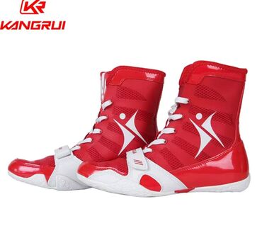 Кроссовки и спортивная обувь: Боксерки от бренда Kangrui, прототип HyperKO 1. Очень удобные и
