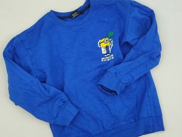 gucci podkoszulek: Sweatshirt, Disney, 9 years, 128-134 cm, condition - Perfect