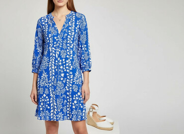 dopasowana sukienka h m: H&M, Sukienka damska, rozmiar M