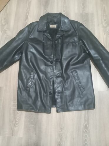 kronos jakna: Jacket 2XL (EU 44), color - Black