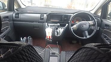 Toyota: Toyota Isis: 2003 г., 1.8 л, Автомат, Бензин, Минивэн — 1