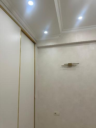 2 8: 2 комнаты, 47 м², Асанбай мкр Элитка, 3 этаж, Свежий ремонт — 1