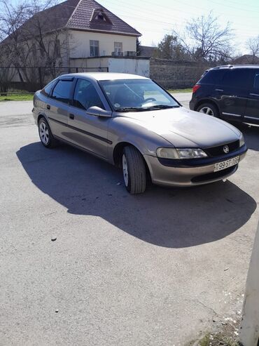 mapet satışı: Opel Vectra: 2 л | 1997 г. | 350000 км Хэтчбэк