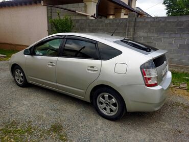тойота гибрит: Toyota Prius: 1.5 л | 2004 г. | Седан