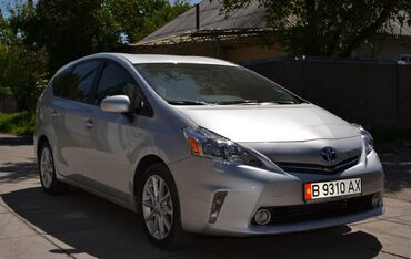tayota runx: Toyota Prius: 2012 г., 1.8 л, Гибрид