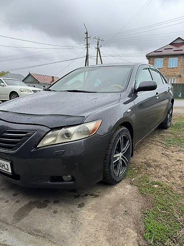 byd e2 бишкек: Toyota Camry: 2007 г., 3.5 л, Автомат, Бензин, Седан — 3