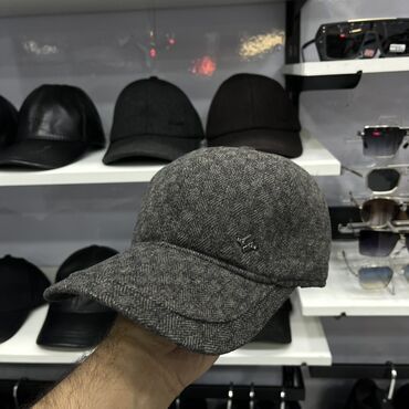 Baş geyimləri: Papaq, Balenciaga, One size, rəng - Qara — 5