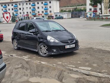 пресс чөп: Honda Jazz: 2008 г., 1.4 л, Автомат, Бензин, Хетчбек