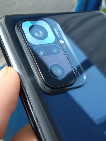 xiaomi mi note 10 pro: Redmi, Redmi Note 10 Pro Max, Б/у, 128 ГБ, цвет - Черный, 2 SIM