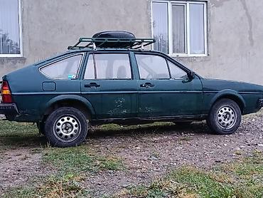 Volkswagen: Volkswagen Passat: 1983 г., 1.6 л, Механика, Бензин, Хэтчбэк — 1