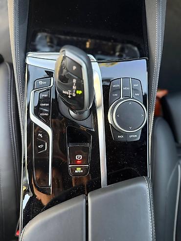 BMW: BMW 5 series: 2021 г., 2 л, Автомат, Бензин, Седан — 11