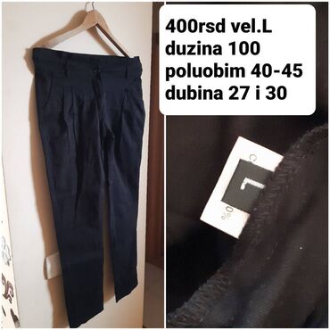 Pantalone: M — 3
