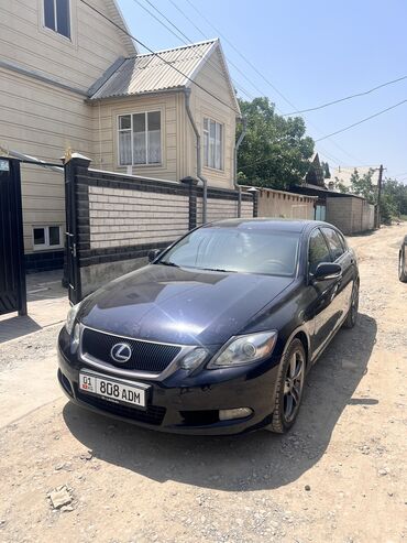 runx alex: Lexus GS: 2010 г., 3.5 л, Вариатор, Гибрид, Седан