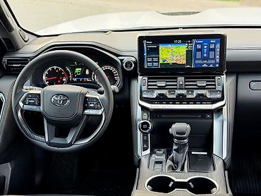 byd yuan plus 2026: Toyota Land Cruiser: 2022 г., 3.5 л, Автомат, Бензин, Внедорожник — 9