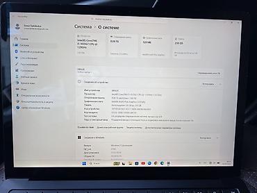 Ноутбуки Microsoft: Для учебы, Б/у, Intel Core i5 — 9