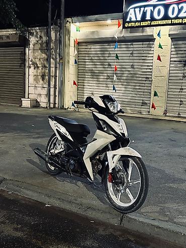 mop qiyməti: Tufan - S50, 80 sm3, 2024 il, 15000 km — 3