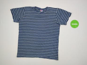 bluzki basic z dekoltem v: T-shirt damski, rozmiar 5XL — 2