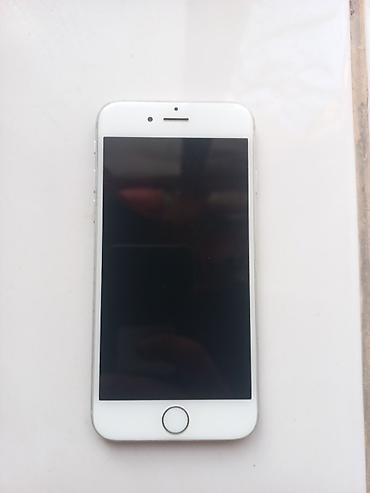 iphone 16: IPhone 6, 16 GB, Gümüşü, Barmaq izi — 4