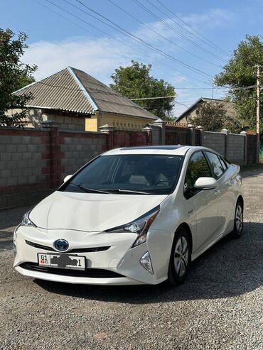 tayota noah: Toyota Prius: 2018 г., 1.8 л, Вариатор, Гибрид, Хетчбек