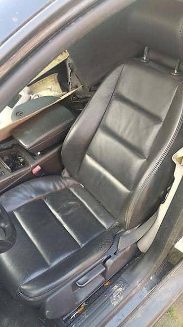 volan bmw e87: SEDISTA ZA AUDI A6, A6 ALLROAD OD 2004. DO 2011. GOD. | Solidno — 1