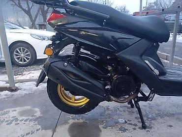 Скутеры: Продам мопед Samurai, 2025 год Мопед в отличном состоянии, практически — 8