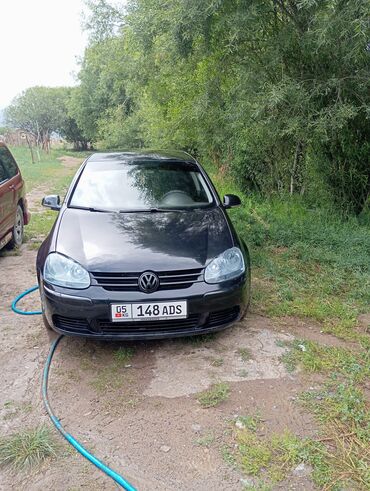 венто гольф3: Volkswagen Golf V: 2006 г., 1.6 л, Механика, Бензин, Хетчбек