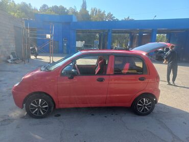 Daewoo: Daewoo Matiz: 2009 г., 0.8 л, Механика, Бензин, Седан