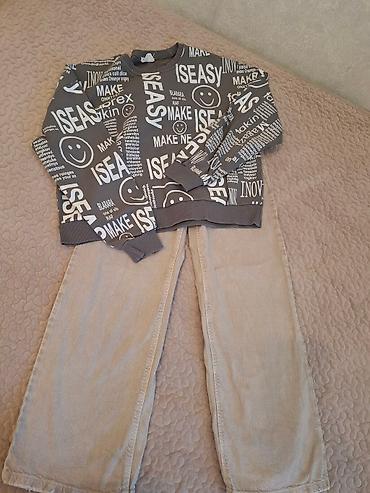 Комплекты одежды: Комплект, Б/у — 8