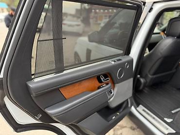 Land Rover: Land Rover Range Rover: 2019 г., 5 л, Автомат, Бензин, Внедорожник — 19
