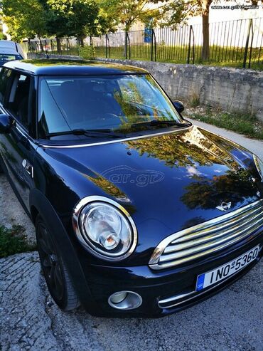 Sale cars: Mini Cooper S: 1.6 l. | 2008 έ. | 223000 km. Κουπέ