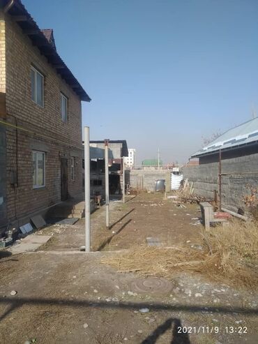 не достроенный дома: Дом, 120 м², 5 комнат