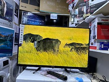 Телевизоры: Телик Телевизоры YASIN 32E8000 smart tv с интернетом youtube 81 см — 26