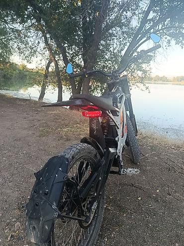 sur ron цена: Surron Light bee x 2024 Мини эндуро, полностью подготовлен для езды — 4